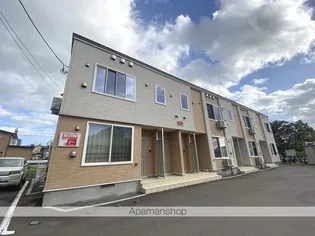 メゾン・ロワールⅡ【2階】の外観